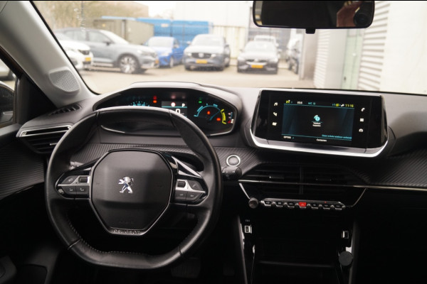 Peugeot e-208 EV Active Pack 50kWh -SOH96%-NAVI-ECC-PDC-