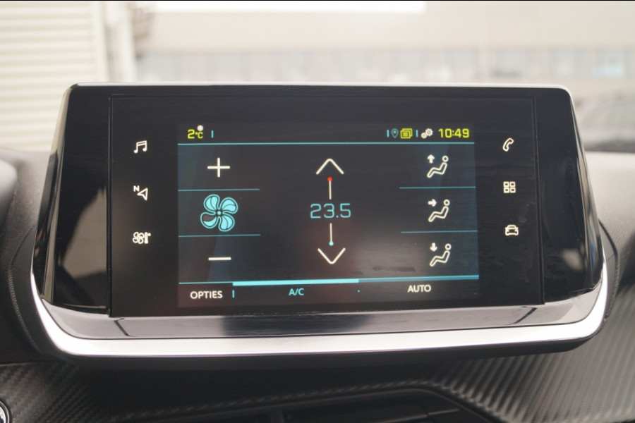 Peugeot e-208 EV Active Pack 50kWh -SOH96%-NAVI-ECC-PDC-