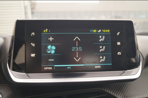 Peugeot e-208 EV Active Pack 50kWh -SOH96%-NAVI-ECC-PDC-