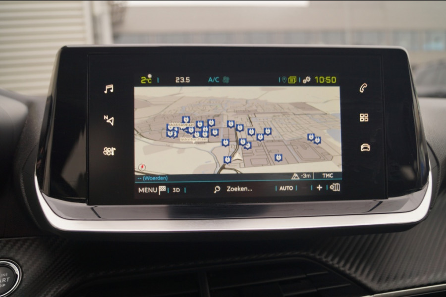 Peugeot e-208 EV Active Pack 50kWh -SOH96%-NAVI-ECC-PDC-