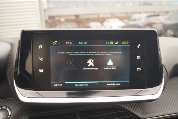 Peugeot e-208 EV Active Pack 50kWh -SOH96%-NAVI-ECC-PDC-