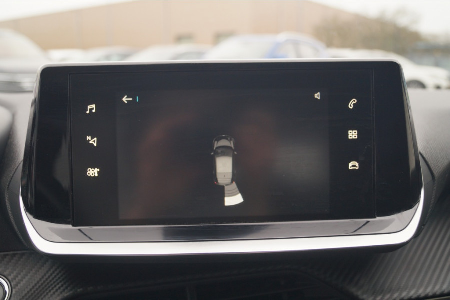 Peugeot e-208 EV Active Pack 50kWh -SOH96%-NAVI-ECC-PDC-