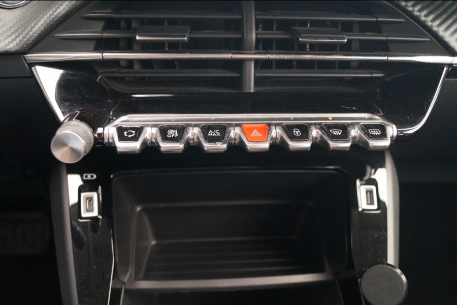 Peugeot e-208 EV Active Pack 50kWh -SOH96%-NAVI-ECC-PDC-