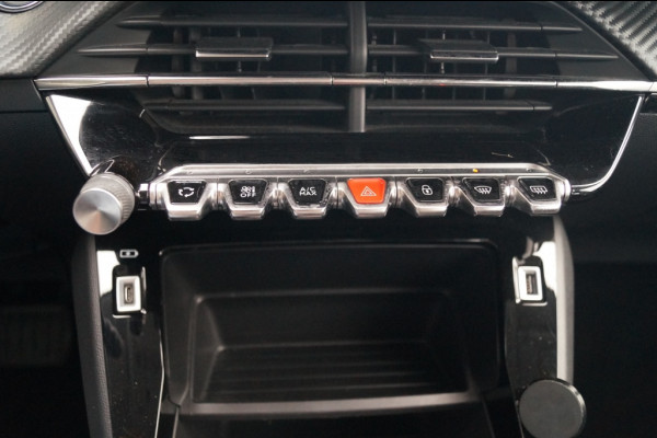 Peugeot e-208 EV Active Pack 50kWh -SOH96%-NAVI-ECC-PDC-