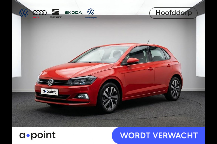 Volkswagen Polo 1.0 TSI Beats 95pk 5bak| airco| Camera| 16LM-velgen | extra getint glas | cruise control