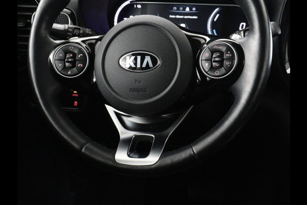 Kia e-Soul DynamicPlusLine 64 kWh | SOH 100% | 3 Fase | Stoelverwarming | Warmtepomp | Adaptive cruise | Carplay | Camera | Keyless | Full LED | Half leder | Climate control | Stuurverwarming | Getint glas