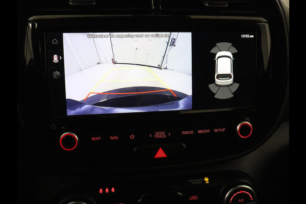 Kia e-Soul DynamicPlusLine 64 kWh | SOH 100% | 3 Fase | Stoelverwarming | Warmtepomp | Adaptive cruise | Carplay | Camera | Keyless | Full LED | Half leder | Climate control | Stuurverwarming | Getint glas