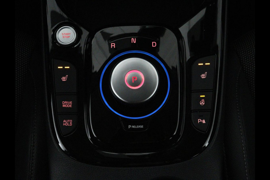 Kia e-Soul DynamicPlusLine 64 kWh | SOH 100% | 3 Fase | Stoelverwarming | Warmtepomp | Adaptive cruise | Carplay | Camera | Keyless | Full LED | Half leder | Climate control | Stuurverwarming | Getint glas