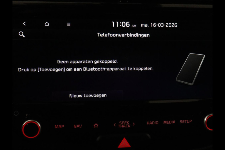 Kia e-Soul DynamicPlusLine 64 kWh | SOH 100% | 3 Fase | Stoelverwarming | Warmtepomp | Adaptive cruise | Carplay | Camera | Keyless | Full LED | Half leder | Climate control | Stuurverwarming | Getint glas