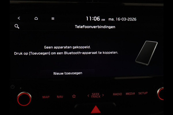 Kia e-Soul DynamicPlusLine 64 kWh | SOH 100% | 3 Fase | Stoelverwarming | Warmtepomp | Adaptive cruise | Carplay | Camera | Keyless | Full LED | Half leder | Climate control | Stuurverwarming | Getint glas