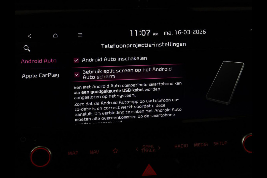 Kia e-Soul DynamicPlusLine 64 kWh | SOH 100% | 3 Fase | Stoelverwarming | Warmtepomp | Adaptive cruise | Carplay | Camera | Keyless | Full LED | Half leder | Climate control | Stuurverwarming | Getint glas