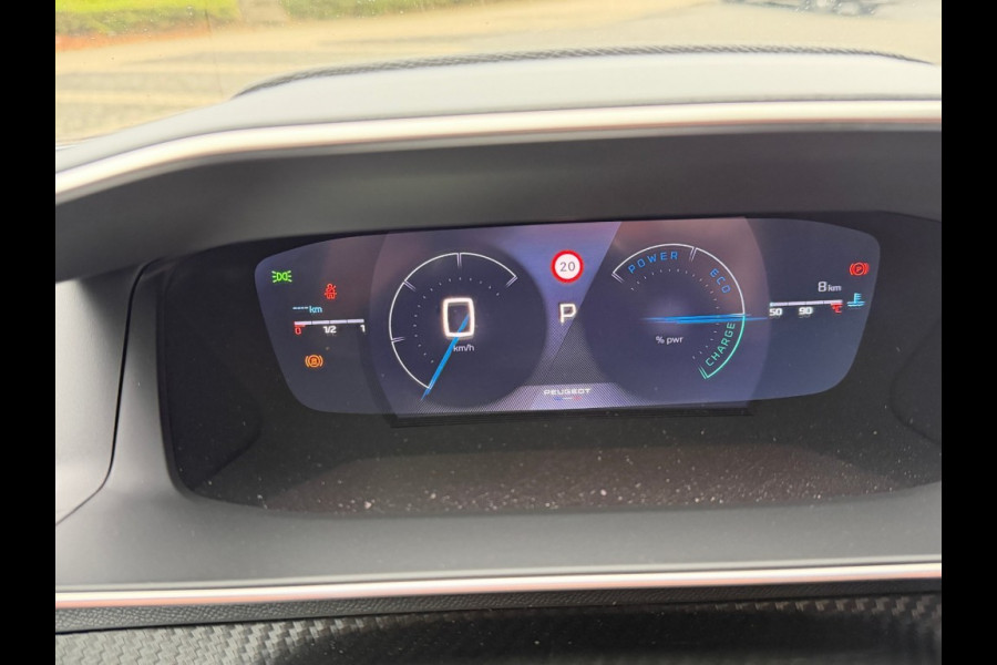 Peugeot 2008 HYBRID 145 GT-LINE Alcantara Stoelverwarming