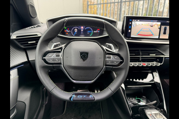 Peugeot 2008 HYBRID 145 GT-LINE Alcantara Stoelverwarming