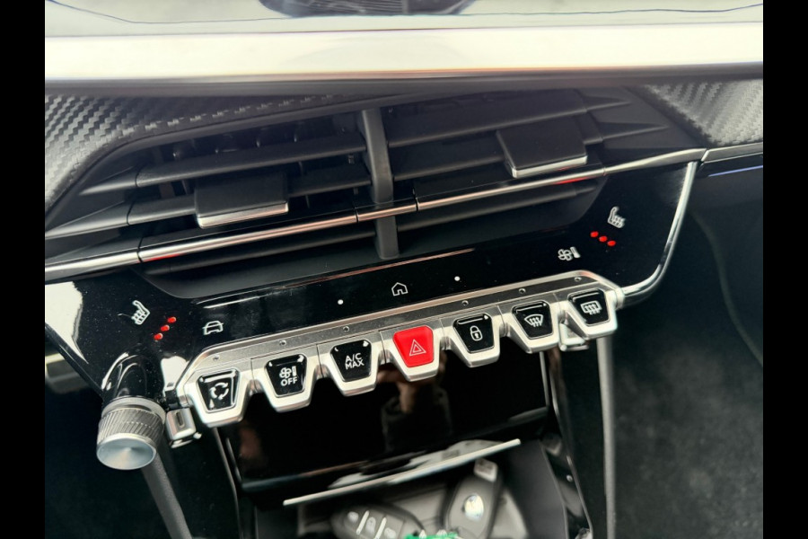 Peugeot 2008 HYBRID 145 GT-LINE Alcantara Stoelverwarming