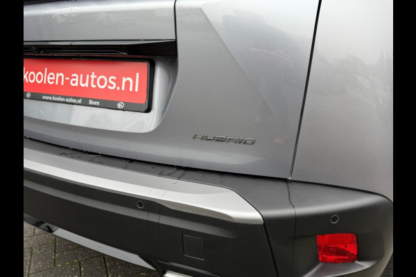 Peugeot 2008 HYBRID 145 GT-LINE Alcantara Stoelverwarming