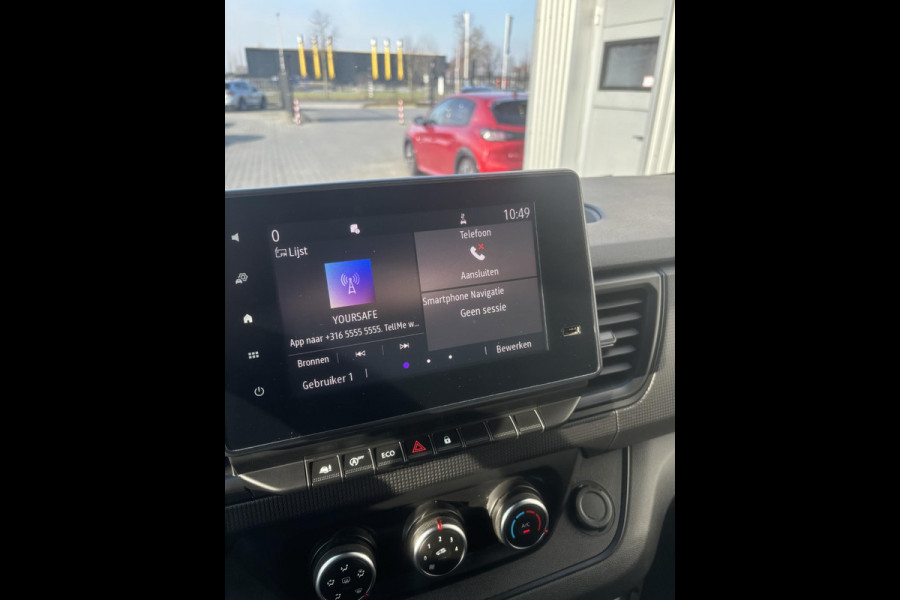 Renault Trafic 2.0 dCi L2H1 Comf.*CARPLAY*CRUISE*NAV*A/C*NW MODEL