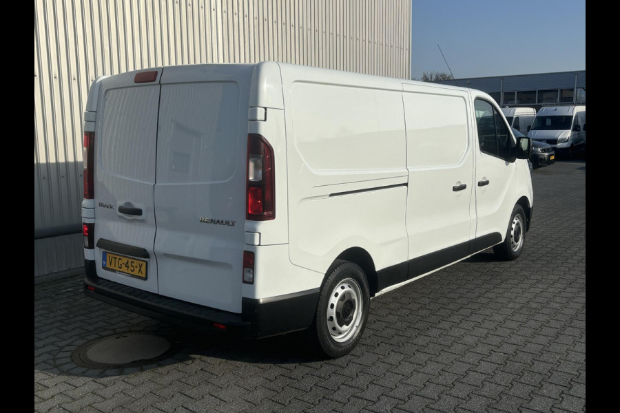 Renault Trafic 2.0 dCi L2H1 Comf.*CARPLAY*CRUISE*NAV*A/C*NW MODEL