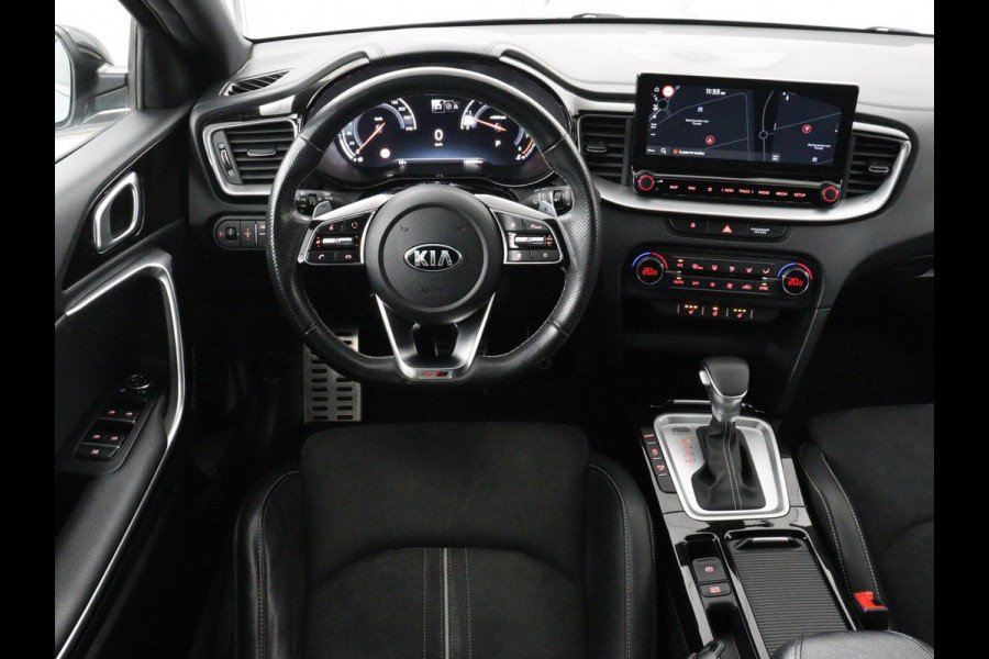 Kia ProCeed 1.5 T-GDI GT-Line | Panoramadak | Stoel & stuurverwarming | Trekhaak | Leder/Alcantara | Adaptive cruise | Carplay | Full LED | Navigatie | Camera | Keyless