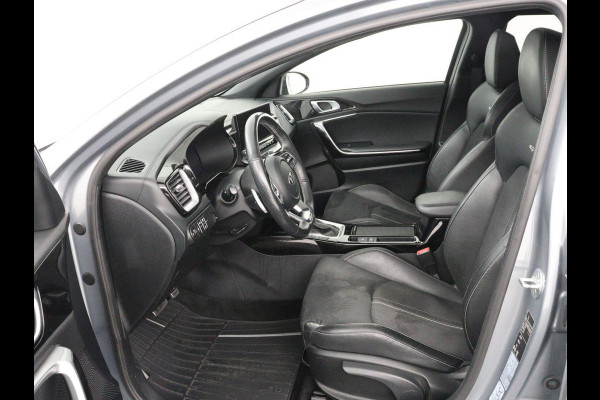 Kia ProCeed 1.5 T-GDI GT-Line | Panoramadak | Stoel & stuurverwarming | Trekhaak | Leder/Alcantara | Adaptive cruise | Carplay | Full LED | Navigatie | Camera | Keyless