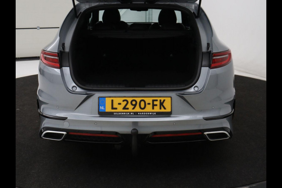 Kia ProCeed 1.5 T-GDI GT-Line | Panoramadak | Stoel & stuurverwarming | Trekhaak | Leder/Alcantara | Adaptive cruise | Carplay | Full LED | Navigatie | Camera | Keyless