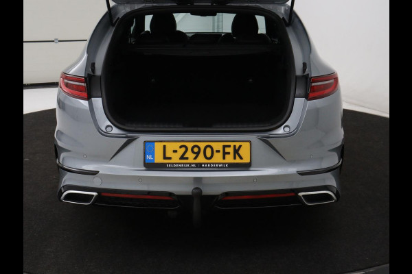 Kia ProCeed 1.5 T-GDI GT-Line | Panoramadak | Stoel & stuurverwarming | Trekhaak | Leder/Alcantara | Adaptive cruise | Carplay | Full LED | Navigatie | Camera | Keyless