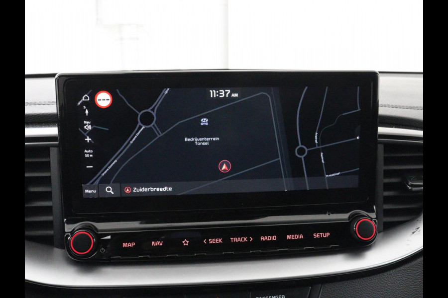 Kia ProCeed 1.5 T-GDI GT-Line | Panoramadak | Stoel & stuurverwarming | Trekhaak | Leder/Alcantara | Adaptive cruise | Carplay | Full LED | Navigatie | Camera | Keyless