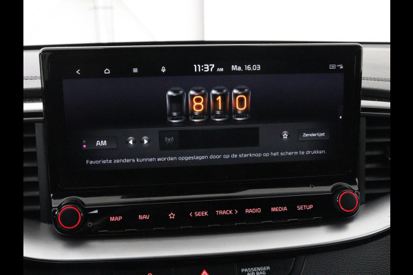 Kia ProCeed 1.5 T-GDI GT-Line | Panoramadak | Stoel & stuurverwarming | Trekhaak | Leder/Alcantara | Adaptive cruise | Carplay | Full LED | Navigatie | Camera | Keyless