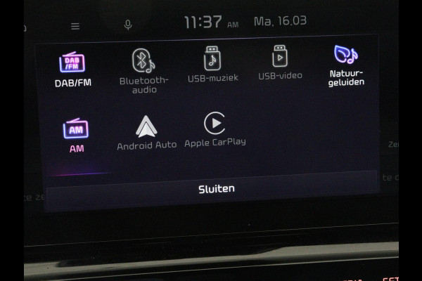 Kia ProCeed 1.5 T-GDI GT-Line | Panoramadak | Stoel & stuurverwarming | Trekhaak | Leder/Alcantara | Adaptive cruise | Carplay | Full LED | Navigatie | Camera | Keyless