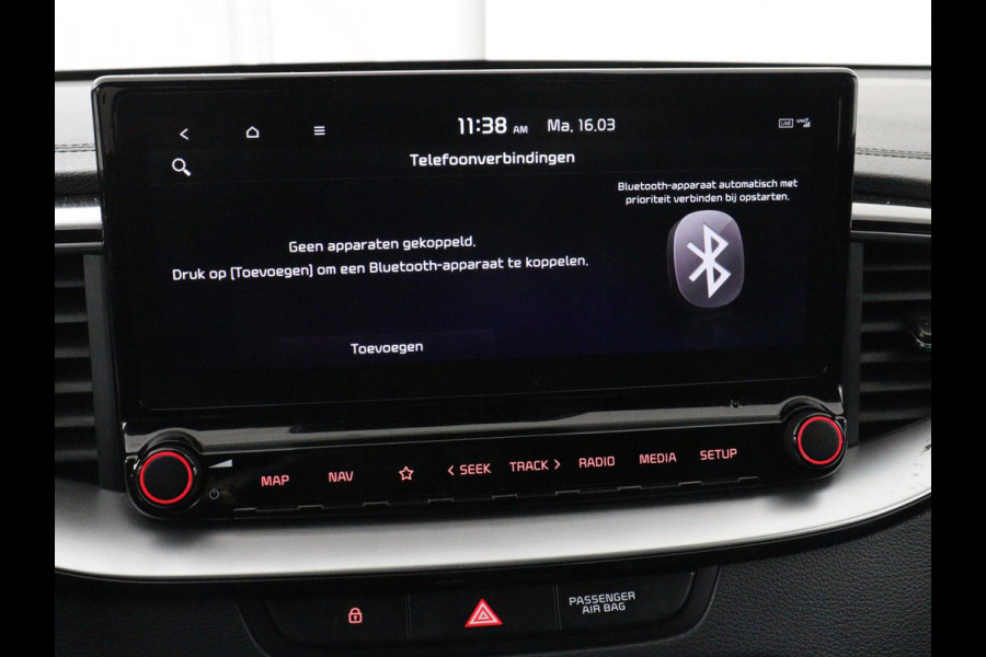 Kia ProCeed 1.5 T-GDI GT-Line | Panoramadak | Stoel & stuurverwarming | Trekhaak | Leder/Alcantara | Adaptive cruise | Carplay | Full LED | Navigatie | Camera | Keyless