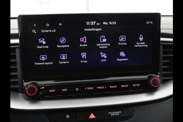 Kia ProCeed 1.5 T-GDI GT-Line | Panoramadak | Stoel & stuurverwarming | Trekhaak | Leder/Alcantara | Adaptive cruise | Carplay | Full LED | Navigatie | Camera | Keyless