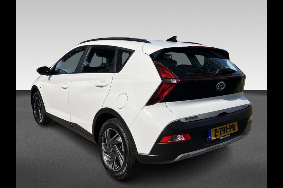 Hyundai Bayon 1.0 T-GDI Comfort Smart