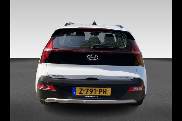 Hyundai Bayon 1.0 T-GDI Comfort Smart