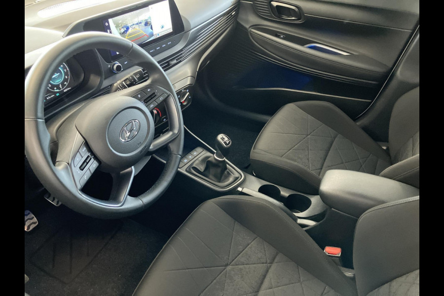 Hyundai Bayon 1.0 T-GDI Comfort Smart