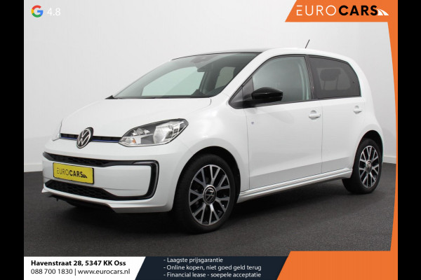 Volkswagen e-Up! e-up! Style Climate control Stoelverwarming Cruise control Parkeersensor achter + camera Lichtmetalen velgen