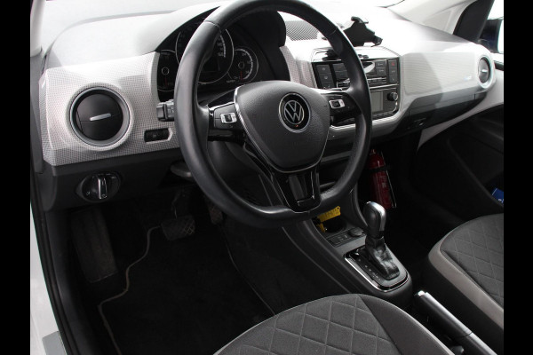 Volkswagen e-Up! e-up! Style Climate control Stoelverwarming Cruise control Parkeersensor achter + camera Lichtmetalen velgen