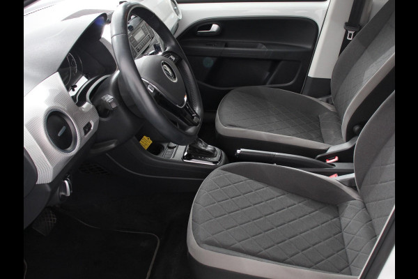 Volkswagen e-Up! e-up! Style Climate control Stoelverwarming Cruise control Parkeersensor achter + camera Lichtmetalen velgen