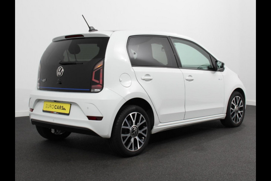 Volkswagen e-Up! e-up! Style Climate control Stoelverwarming Cruise control Parkeersensor achter + camera Lichtmetalen velgen