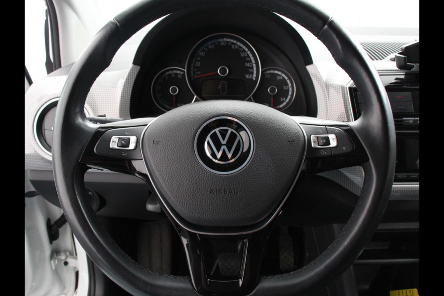 Volkswagen e-Up! e-up! Style Climate control Stoelverwarming Cruise control Parkeersensor achter + camera Lichtmetalen velgen