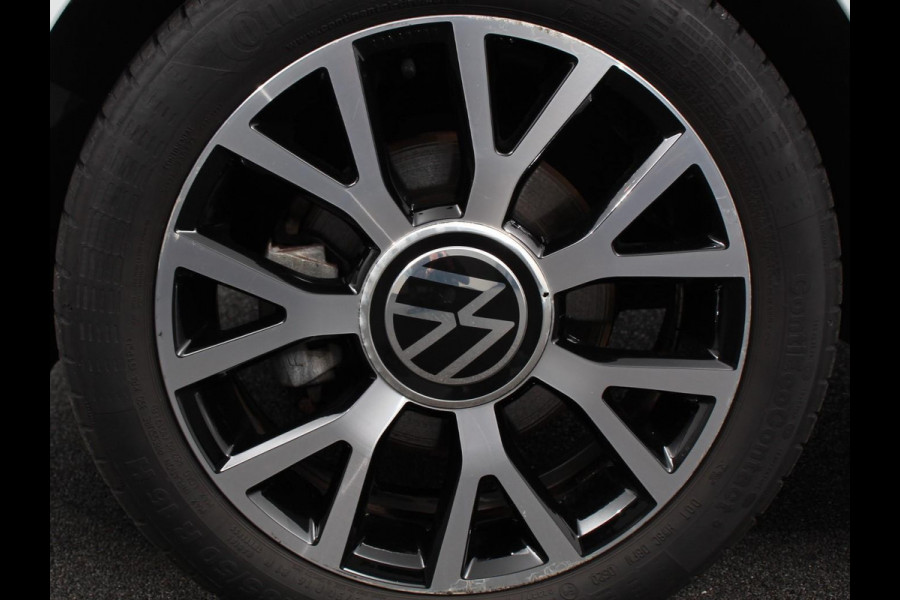 Volkswagen e-Up! e-up! Style Climate control Stoelverwarming Cruise control Parkeersensor achter + camera Lichtmetalen velgen