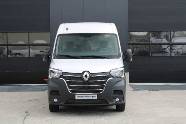 Renault Master T35 2.3 dCi 180pk L3H2 - Airco - Navigatie - Camera - Cruise - Parkeersensoren - 105l tank - Rijklaar