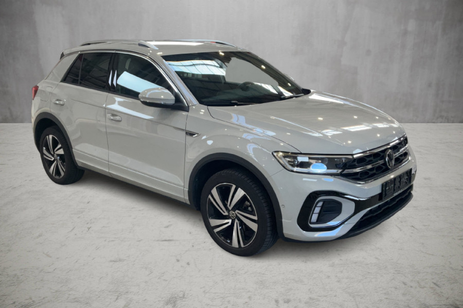 Volkswagen T-Roc 1.5 150 pk TSI DSG R-Line Edition Automaat Winterpakket, Adapt. Cruise Control, Climate Control, Camera, CarPlay
