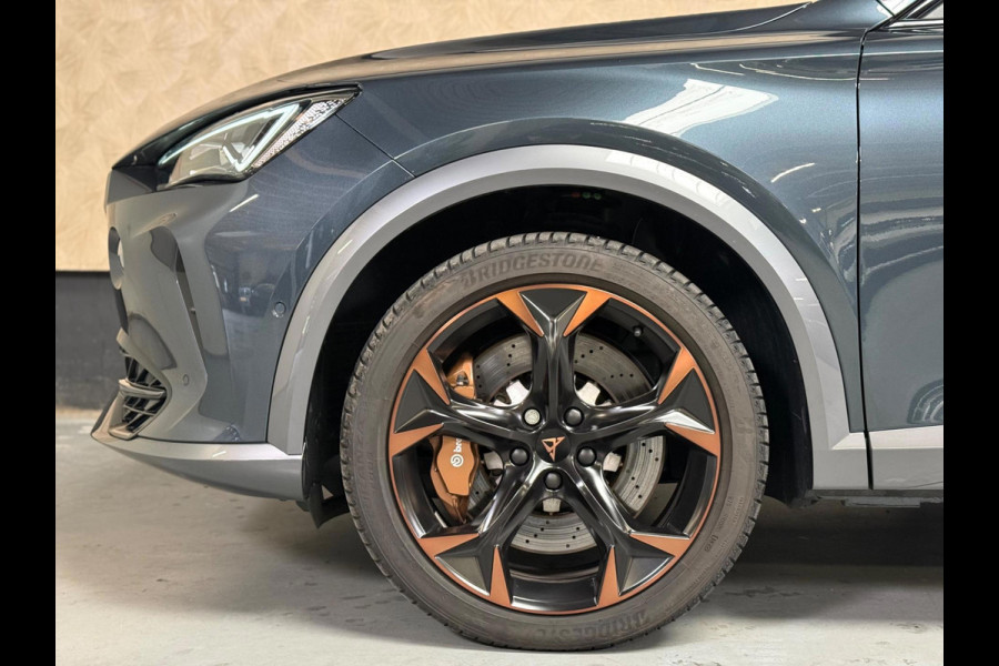 CUPRA Formentor 2.0 TSI 4DRIVE l Brembo l Leder l Beats l Pano l ACC l Lane assist