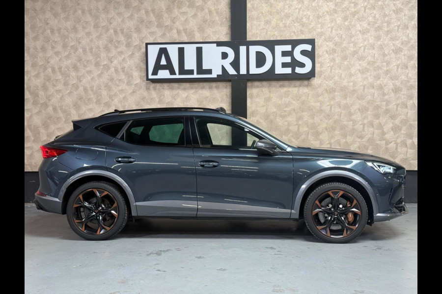 CUPRA Formentor 2.0 TSI 4DRIVE l Brembo l Leder l Beats l Pano l ACC l Lane assist