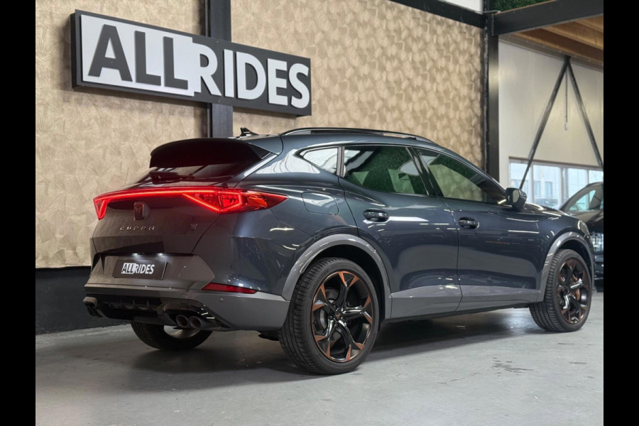 CUPRA Formentor 2.0 TSI 4DRIVE l Brembo l Leder l Beats l Pano l ACC l Lane assist