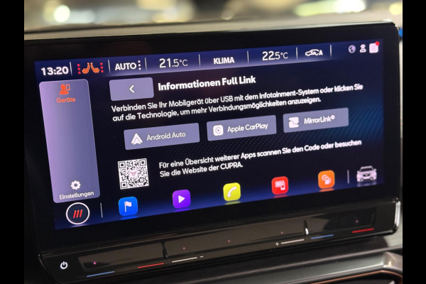 CUPRA Formentor 2.0 TSI 4DRIVE l Brembo l Leder l Beats l Pano l ACC l Lane assist