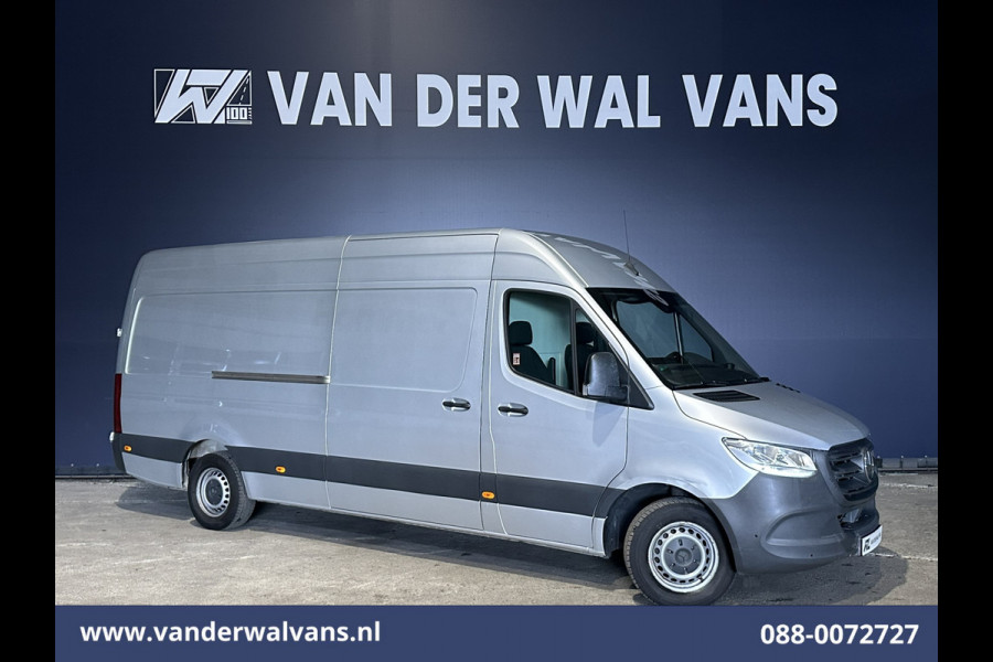 Mercedes-Benz Sprinter 314 CDI 143pk L3H2 Euro6 Airco | Camera | Navigatie | Apple Carplay | Android Auto Parkeersensoren