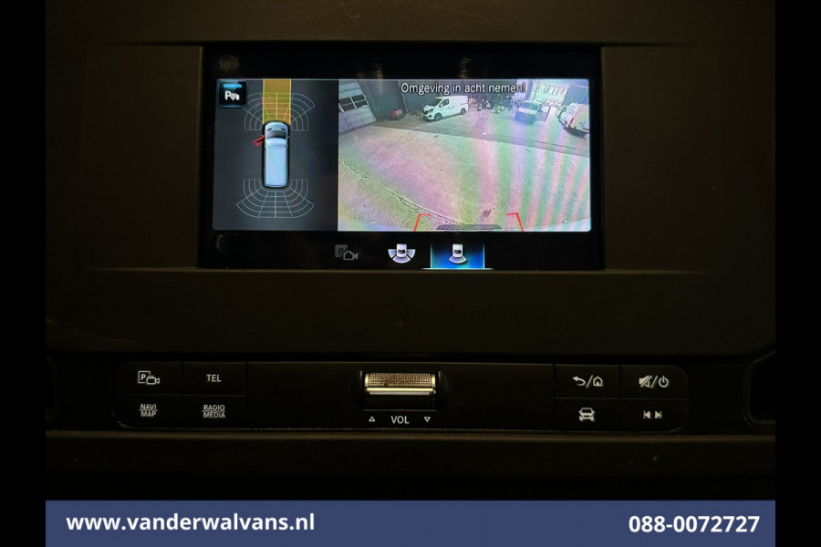 Mercedes-Benz Sprinter 314 CDI 143pk L3H2 Euro6 Airco | Camera | Navigatie | Apple Carplay | Android Auto Parkeersensoren