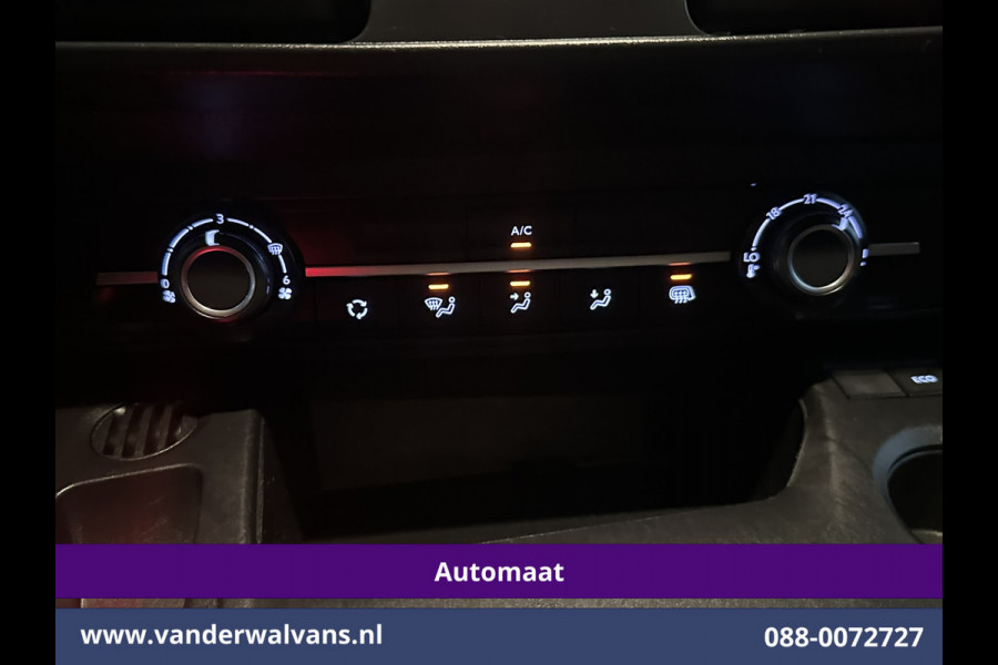 Citroën Berlingo 1.5 BlueHDI 131pk Automaat L1H1 Euro6 Airco | 3-Zits | Navigatie | Camera | Apple Carplay Android Auto, Cruisecontrol, Parkeersensoren, Bijrijdersbank