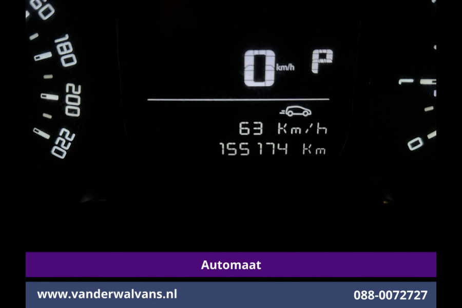 Citroën Berlingo 1.5 BlueHDI 131pk Automaat L1H1 Euro6 Airco | 3-Zits | Navigatie | Camera | Apple Carplay Android Auto, Cruisecontrol, Parkeersensoren, Bijrijdersbank