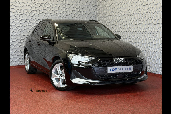Audi A3 Sportback 40 TFSI E 204 PK PHEV SPORT MMI NAVI ELEK.KLEP CAMERA CARPLAY VIR.COCKPIT KEYLESS LED PHEV PLUG IN HYBRID